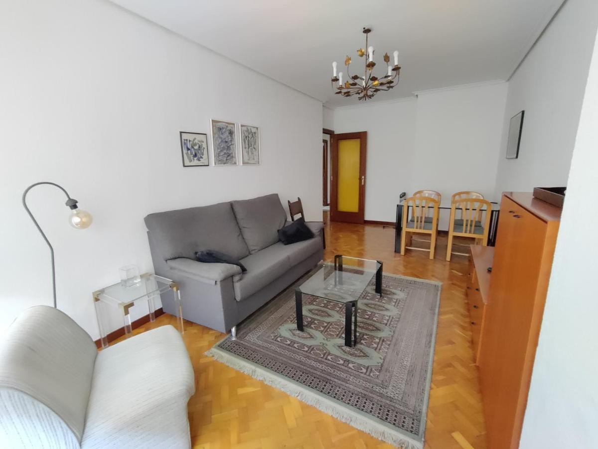 Apartamento Ayuntamiento Logroño Eksteriør bilde