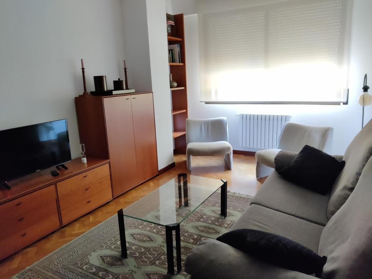 Apartamento Ayuntamiento Logroño Eksteriør bilde
