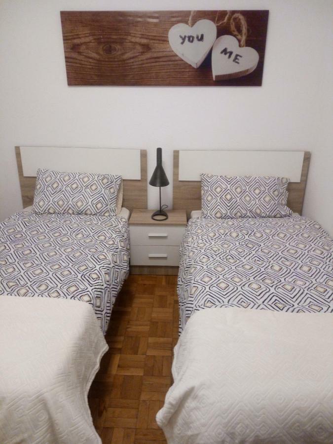 Apartamento Ayuntamiento Logroño Eksteriør bilde