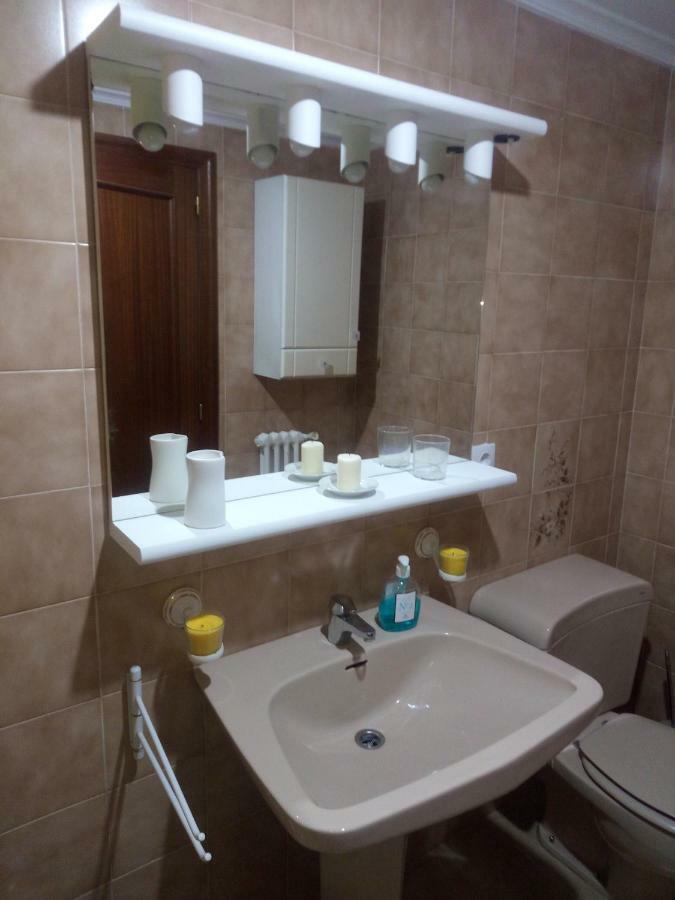 Apartamento Ayuntamiento Logroño Eksteriør bilde