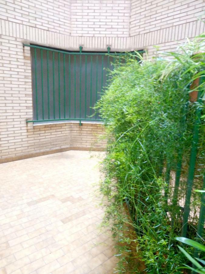 Apartamento Ayuntamiento Logroño Eksteriør bilde
