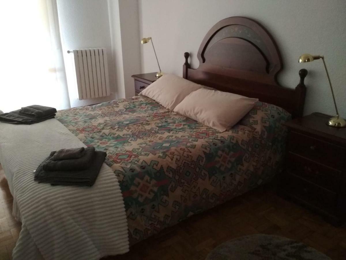 Apartamento Ayuntamiento Logroño Eksteriør bilde