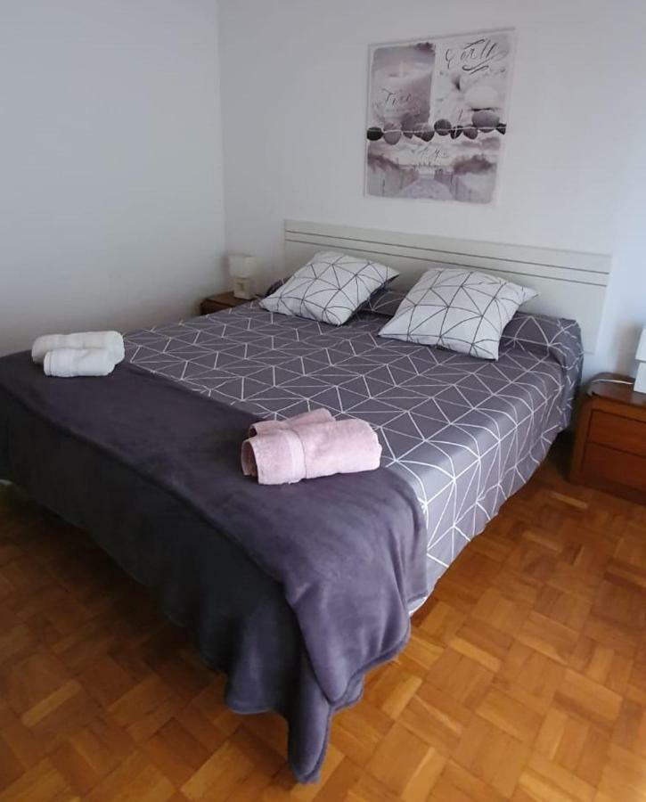 Apartamento Ayuntamiento Logroño Eksteriør bilde